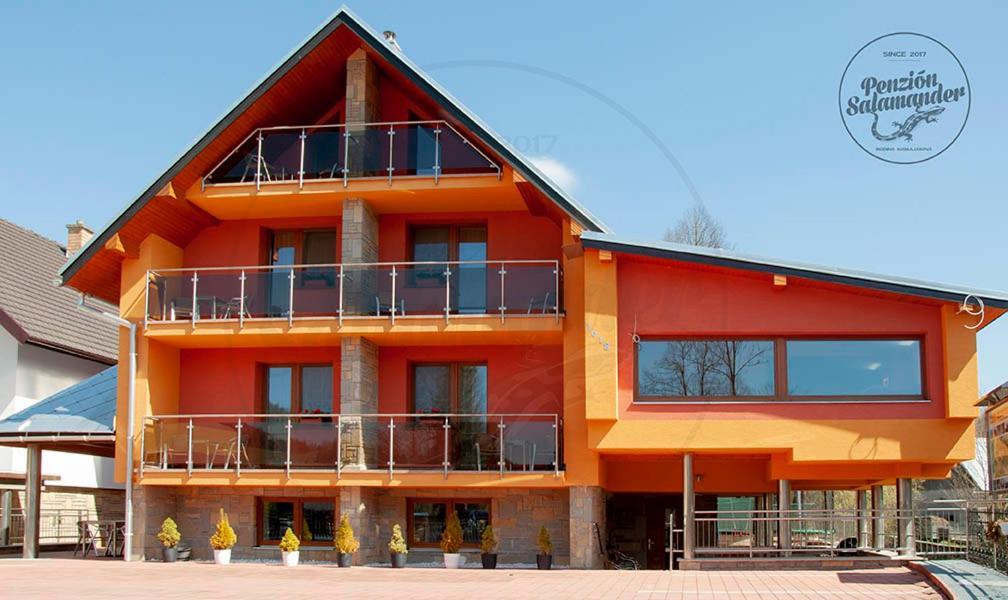 Penzion Salamander Terchová Exterior photo