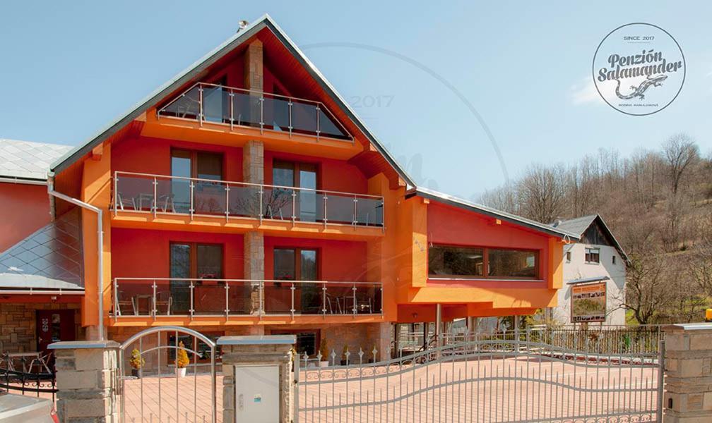 Penzion Salamander Terchová Exterior photo