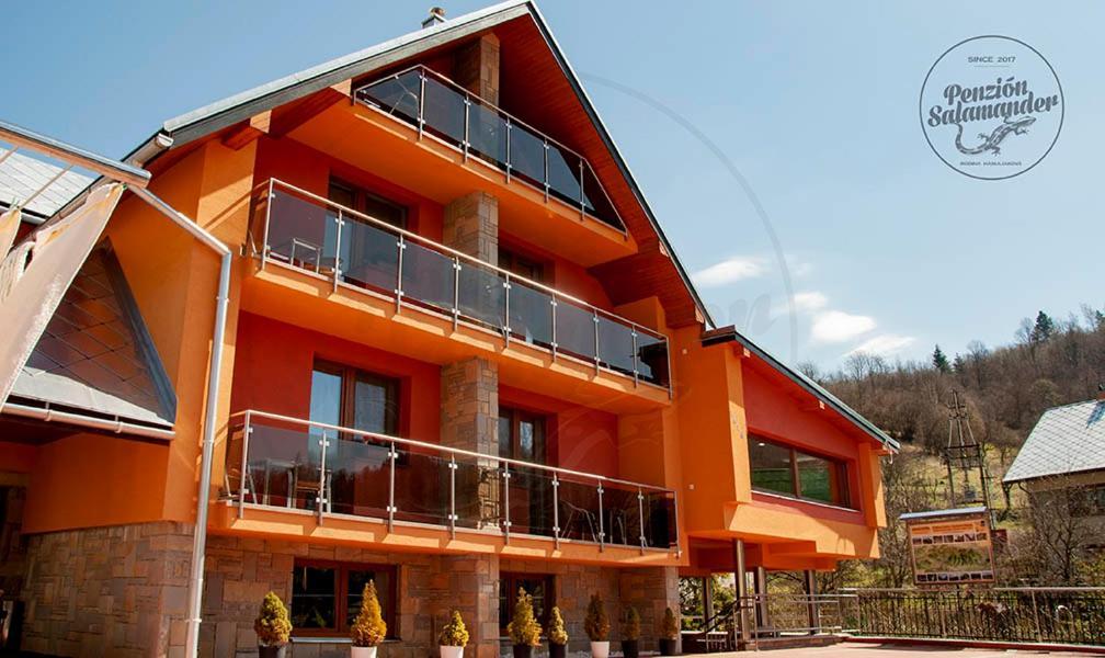 Penzion Salamander Terchová Exterior photo