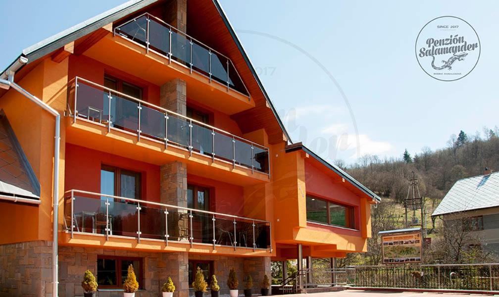 Penzion Salamander Terchová Exterior photo